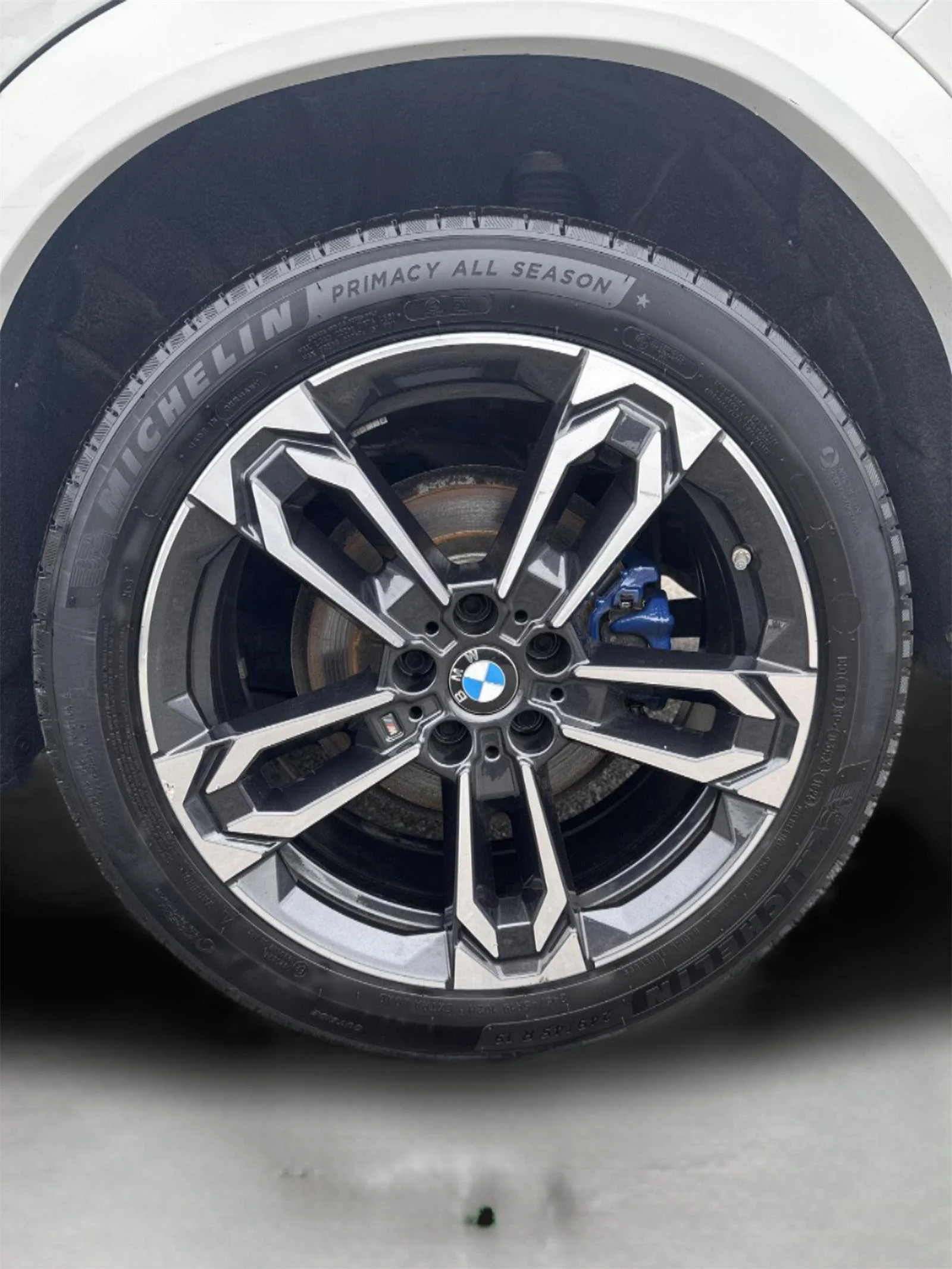 Used 2025 WHITE BMW xDrive28i image 22