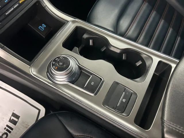 Used 2022 Blue Ford SEL image 20