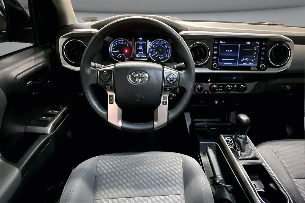 Used 2023 Black Toyota SR5 image 9