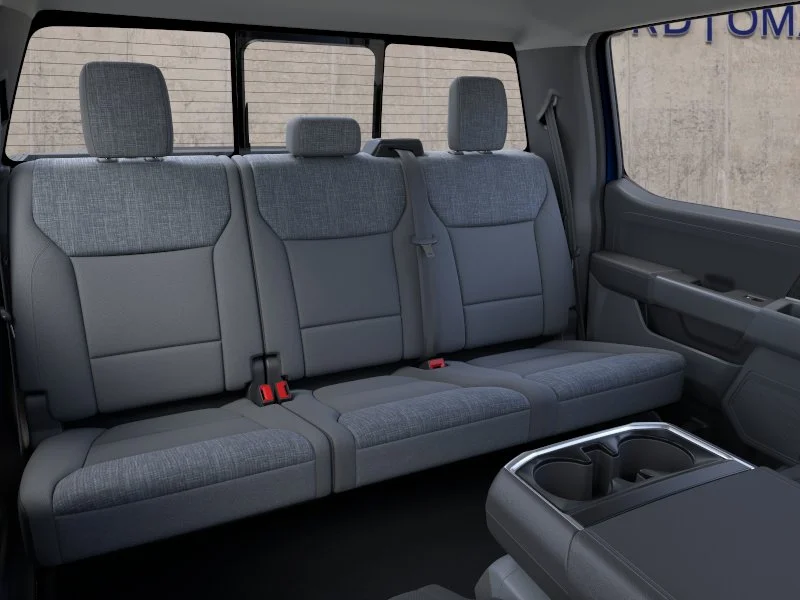 New 2026 Argon Blue Ford XLT image 29