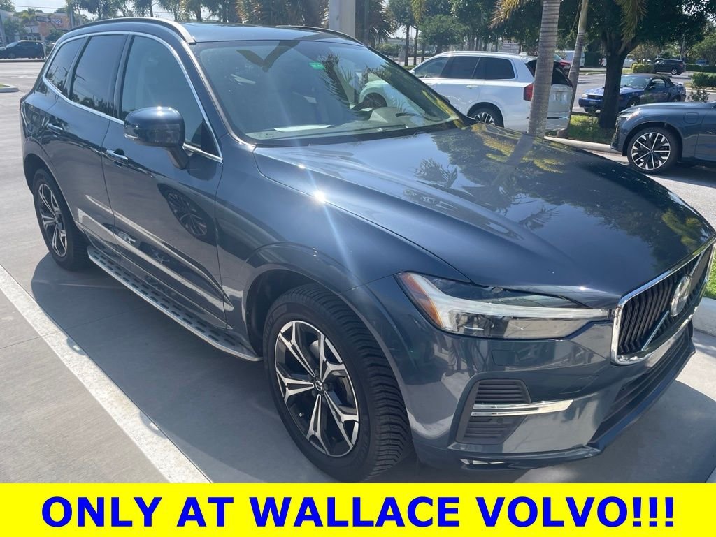 2022 Volvo XC60 B5 Momentum AWD's photo