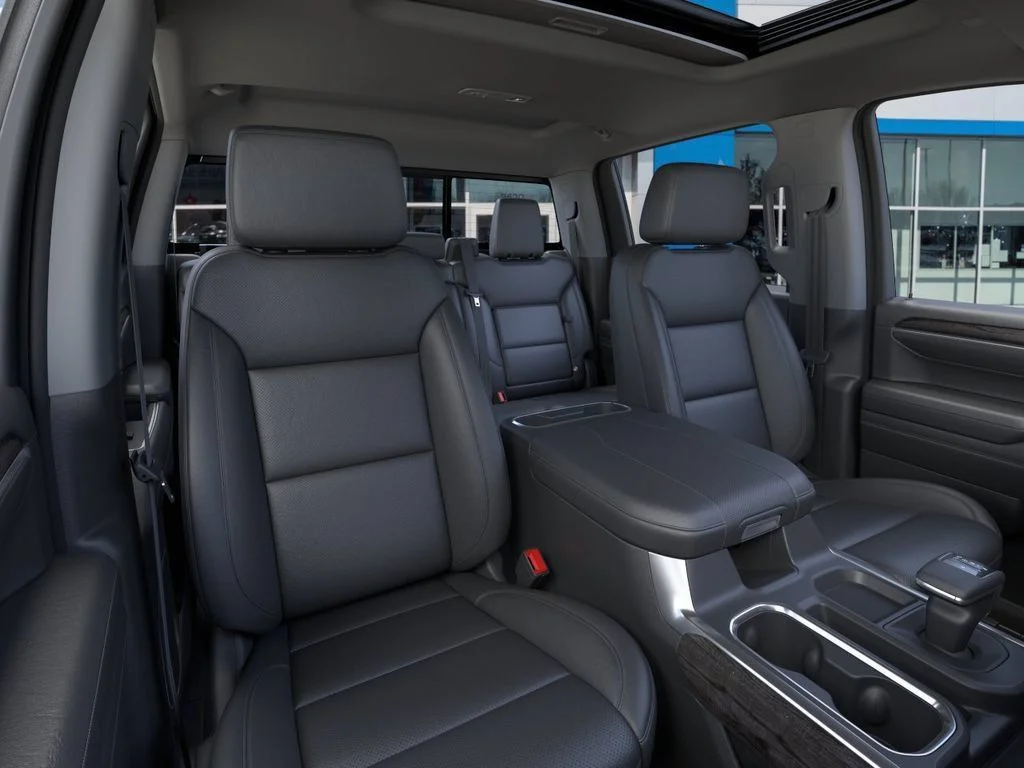 New 2026 Red Chevrolet LTZ image 16
