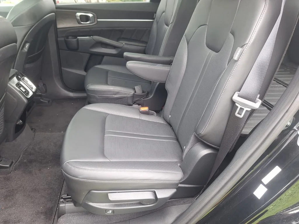 Certified Used 2024 Black Kia X-Line SX image 24