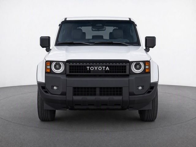 Used 2024 White Toyota 1958 image 5