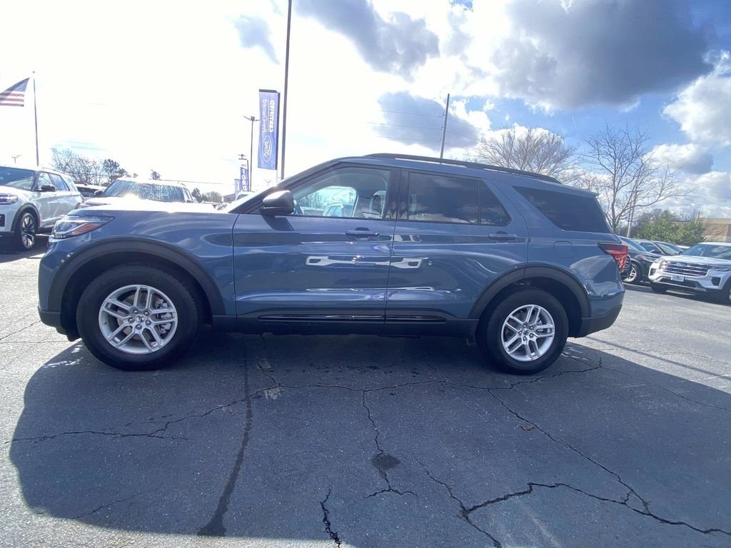 2026 Ford Explorer - Photo 6