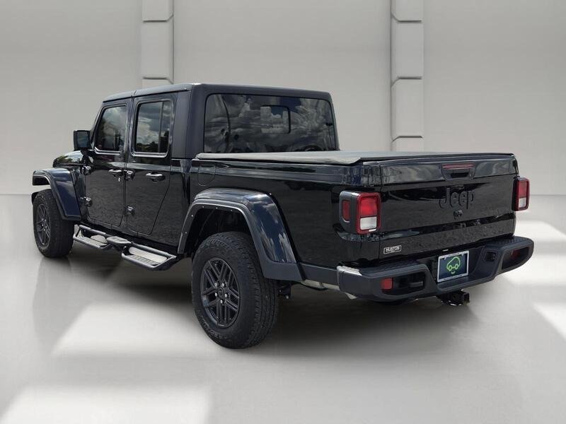 Used 2024 Black Clearcoat JEEP SPORT S 4X4 image 3