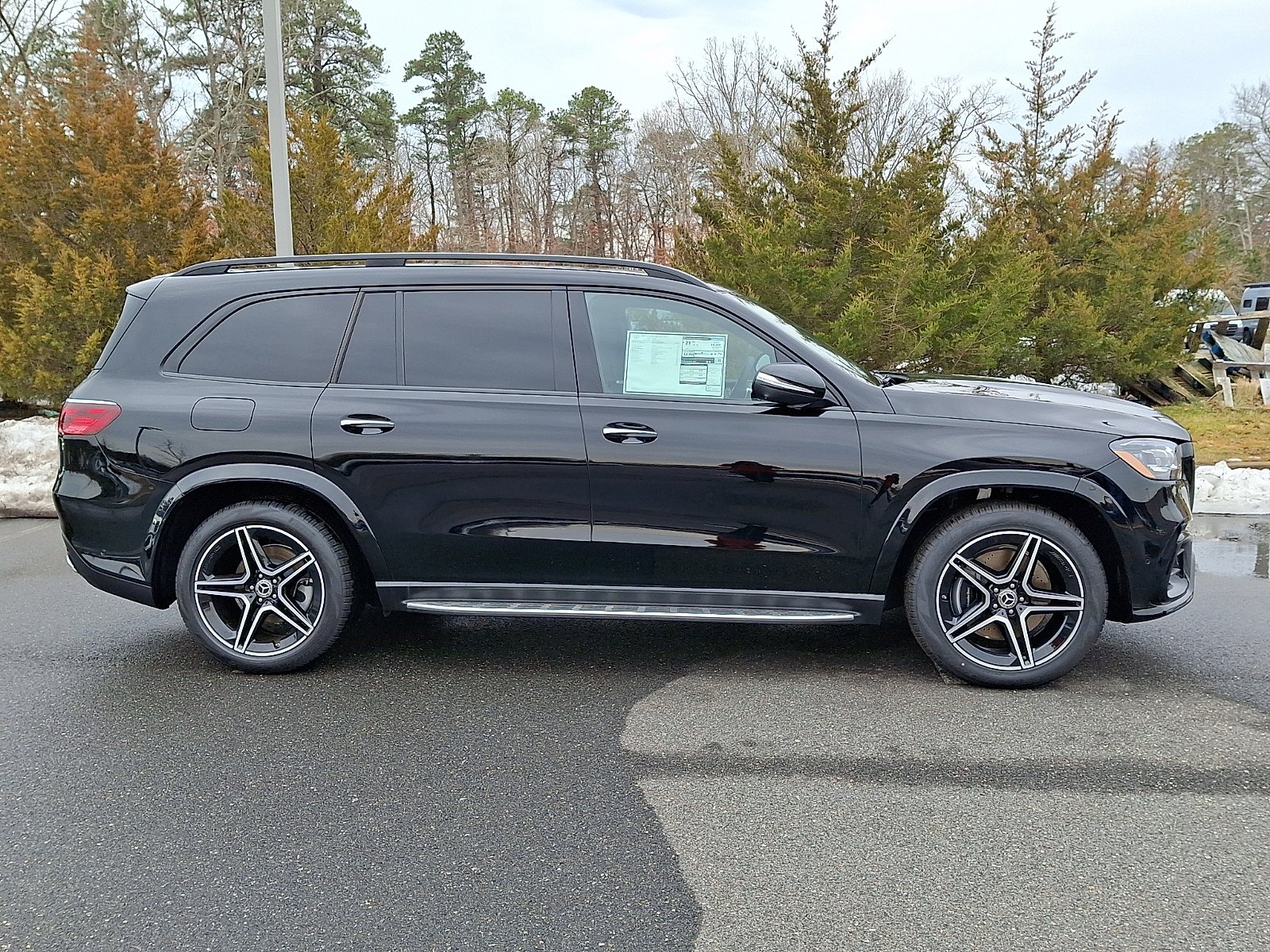 2026 Mercedes-Benz GLS Base - Photo 5