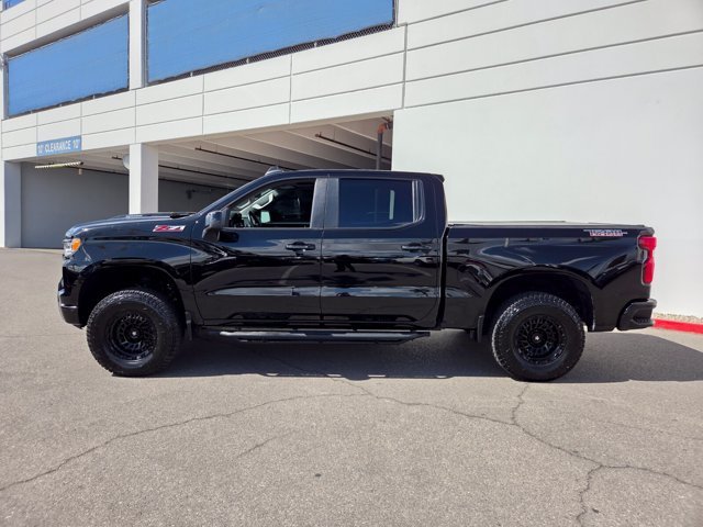 Certified Used 2024 Black Chevrolet LT Trail Boss image 3