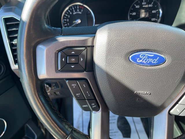 Used 2020 Gray Ford Platinum image 31