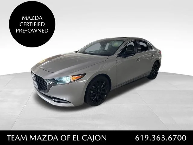 2022 Mazda CX-3 Turbo AT 4-Door SKYACTIV AWD's photo