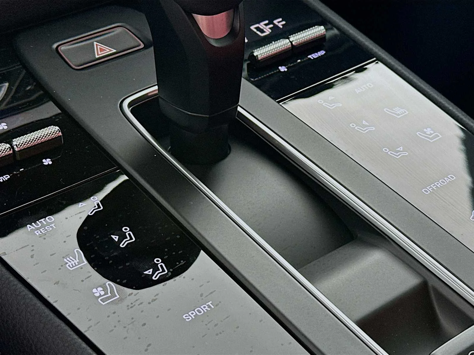 New 2026 Volcano Grey Metallic Porsche  image 21