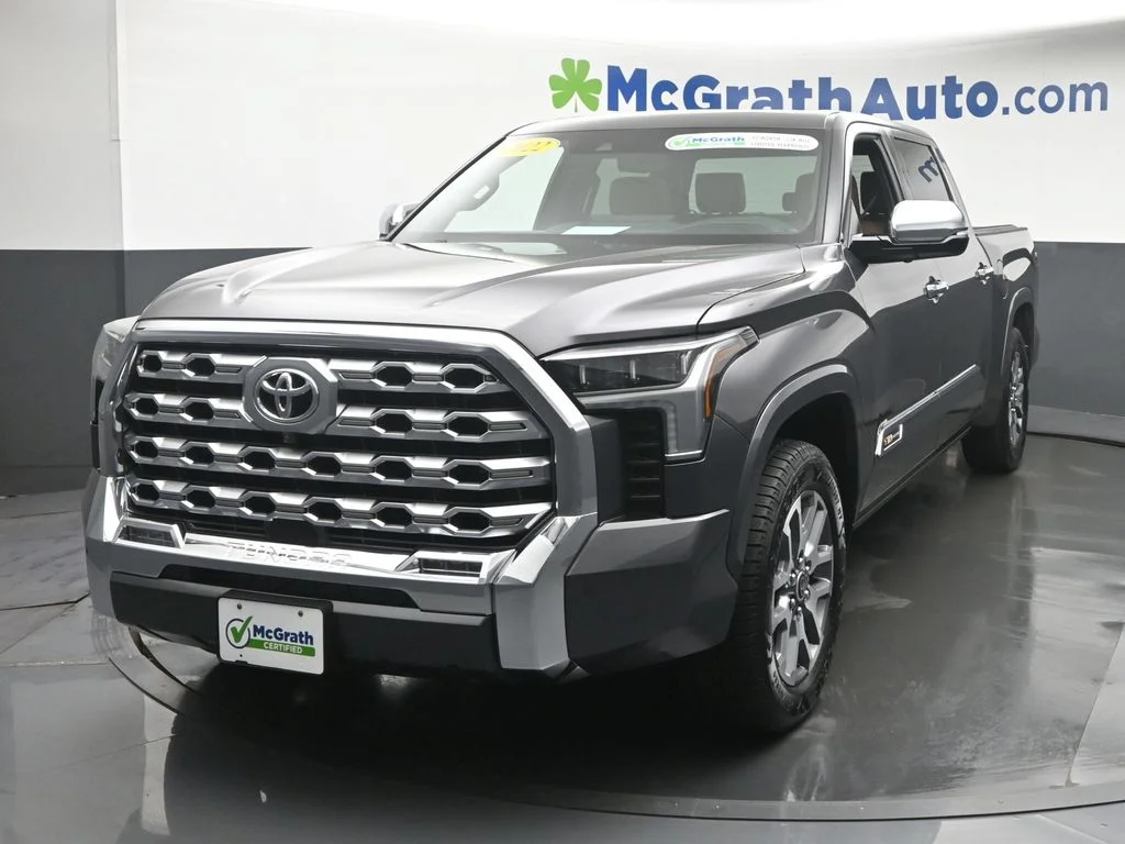 Used 2022 Gray Toyota 1794 image 21
