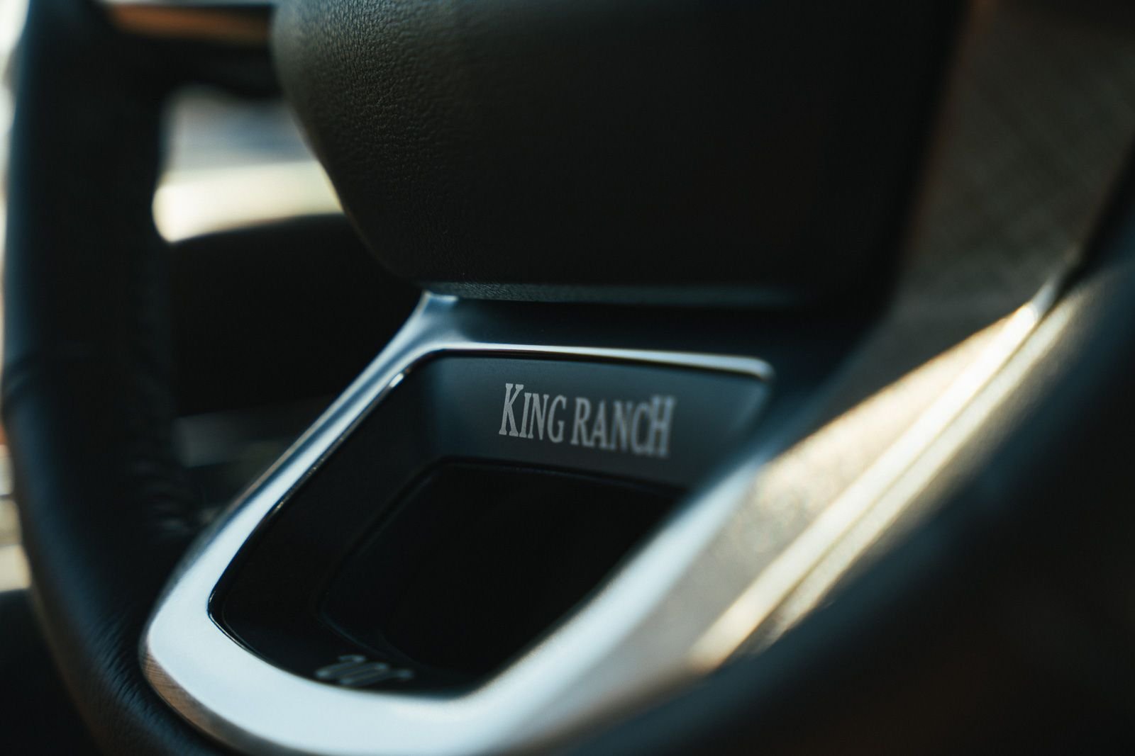 New 2026 Agate Black Metallic Ford F-250® King Ranch® image 37
