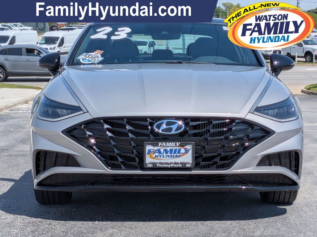 2023 Hyundai Sonata SEL Plus - Photo 8