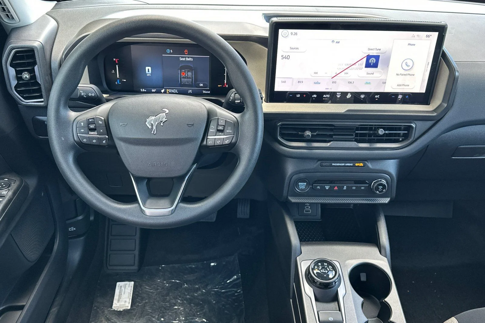 New 2026 Oxford White Ford Big Bend® image 10