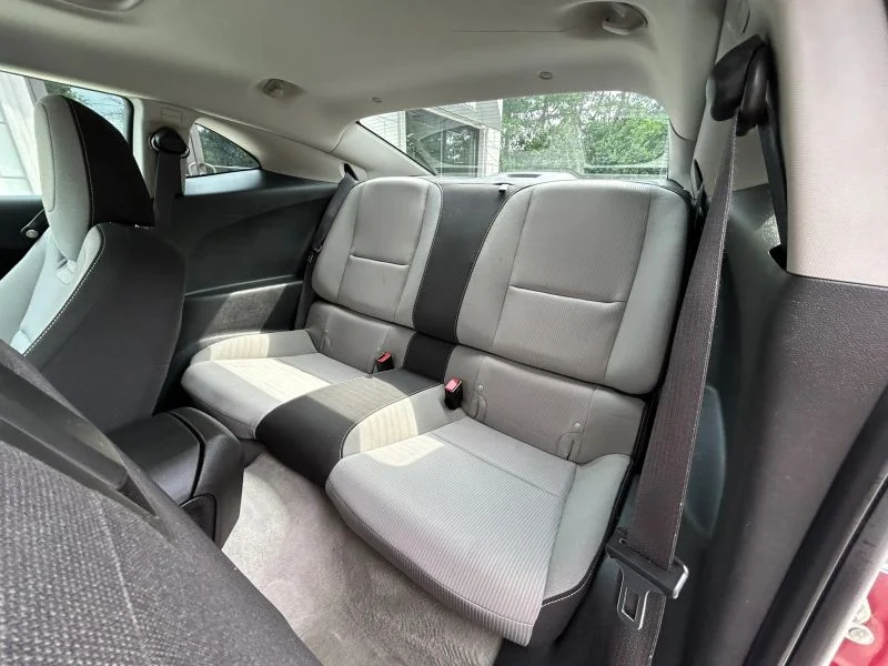 Used 2010 Red Chevrolet LT Coupe 2D image 33