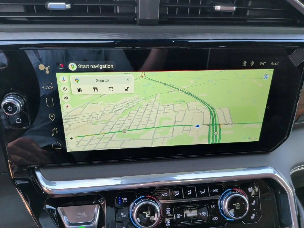 2026 GMC Sierra 2500HD Denali Ultimate - Photo 27