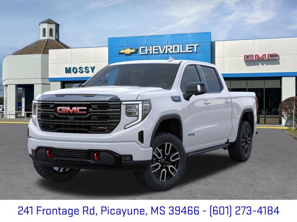 2026 GMC Sierra 1500 AT4 - Photo 7