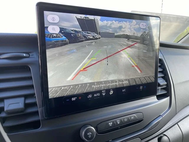 New 2026 Oxford White Ford Cargo Van image 18