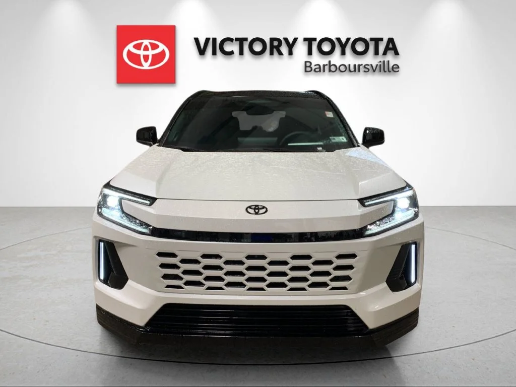 Used 2026 Beige Toyota XSE image 8