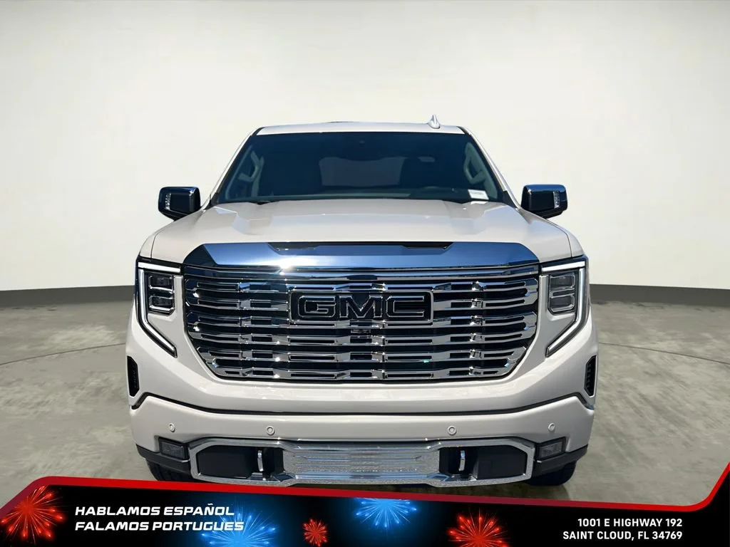 New 2026 Coastal Dune GMC Denali image 9