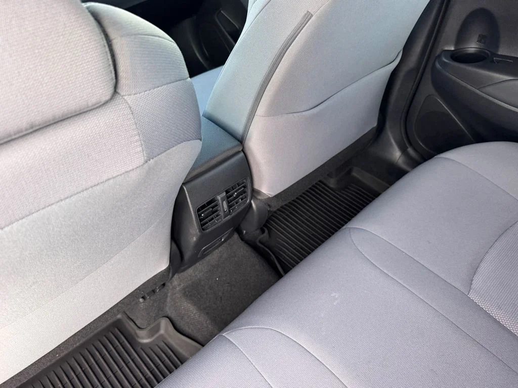 Used 2024 Silver Toyota Hybrid SE image 16