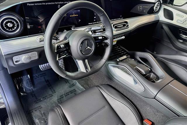 New 2027 Obsidian Black Metallic Mercedes-Benz GLE 450 image 39