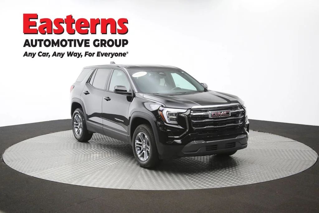 Used 2026 Black GMC Elevation image 48