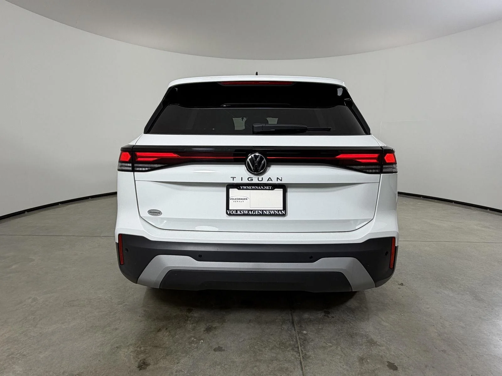 New 2026 Pure White Volkswagen S image 6