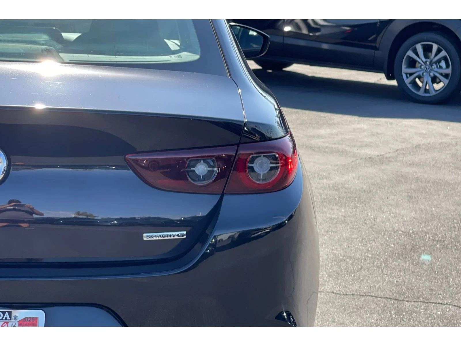 Used 2022 Jet Black Mica Mazda 2.0 image 46
