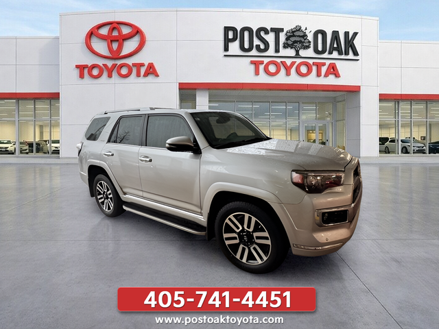 2024 Toyota 4Runner Limited