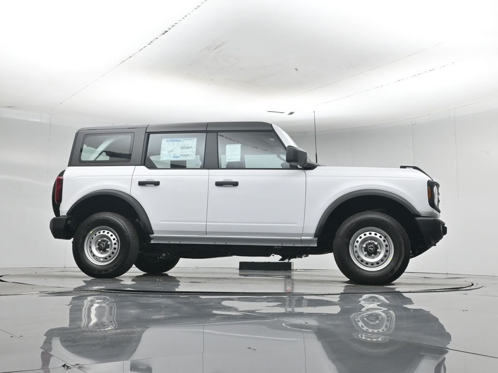 New 2026 Oxford White Ford Base image 45