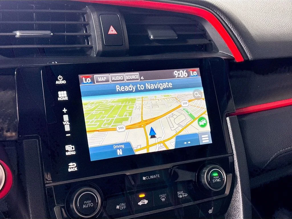 Used 2018 Blue Honda Sport Touring image 16