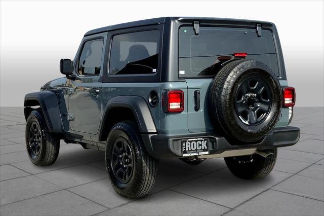New 2026 Anvil Clear-Coat Exterior Paint Jeep Sport image 9