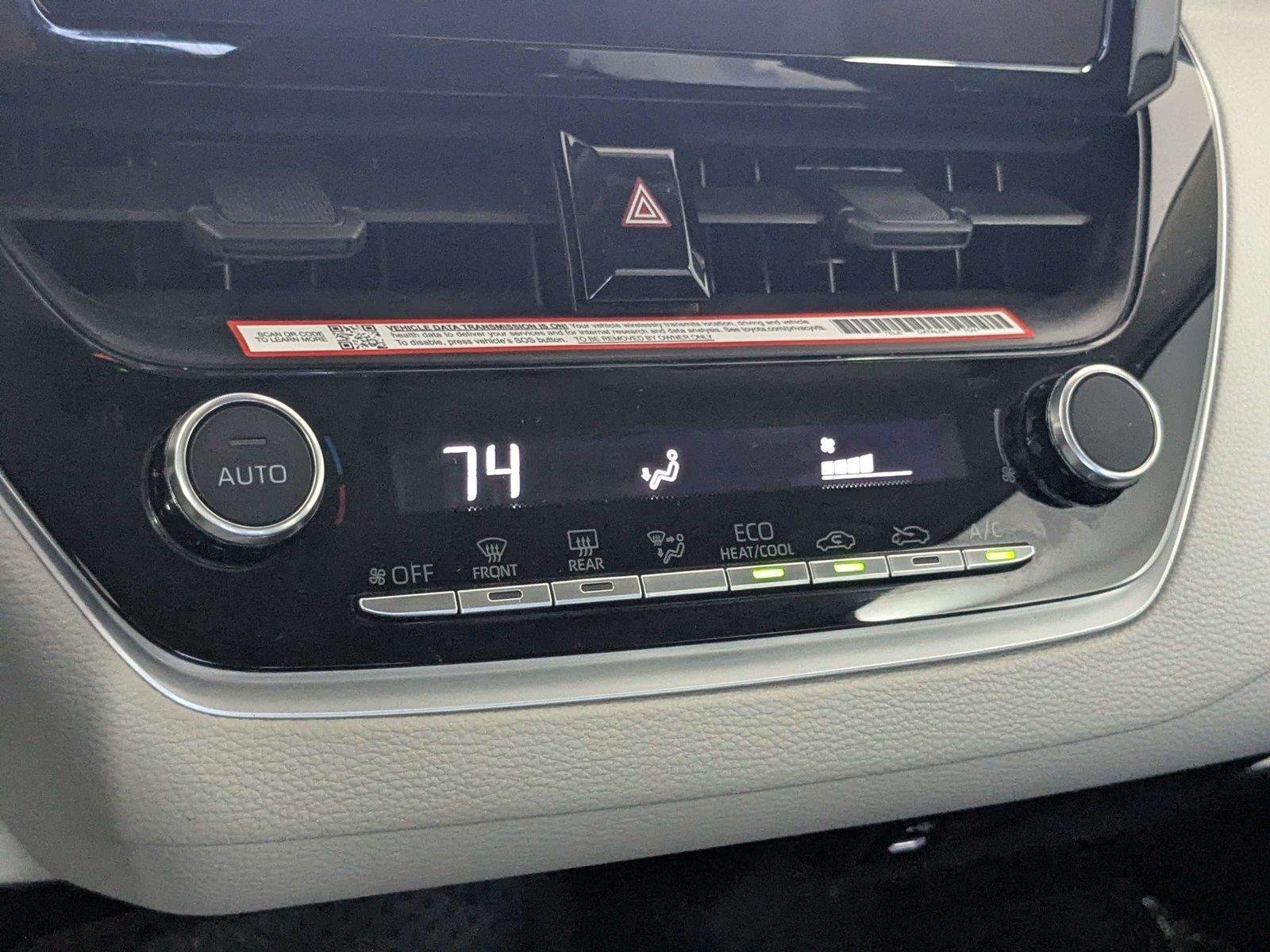 Used 2025 Underground Toyota LE image 21