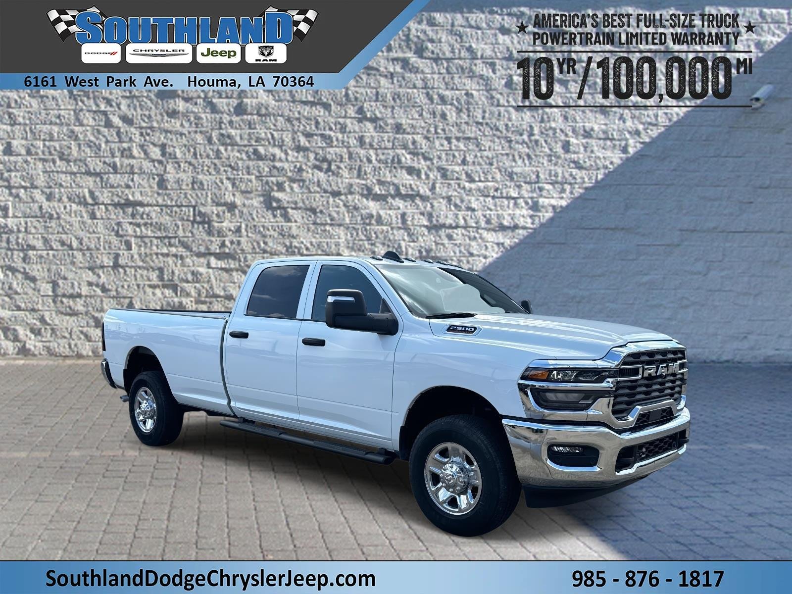2026 RAM 2500 Tradesman