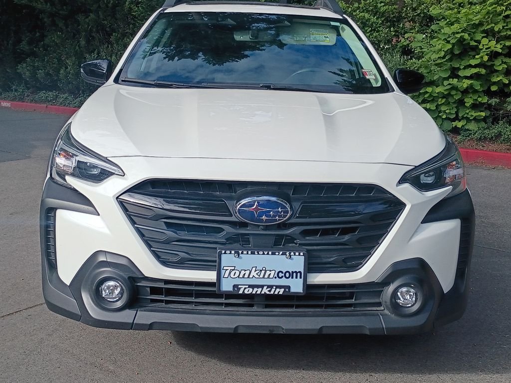 Used 2025 Crystal White Pearl Subaru Onyx Edition XT image 13