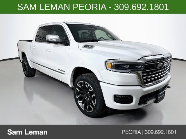 2027 RAM 1500 Pickup