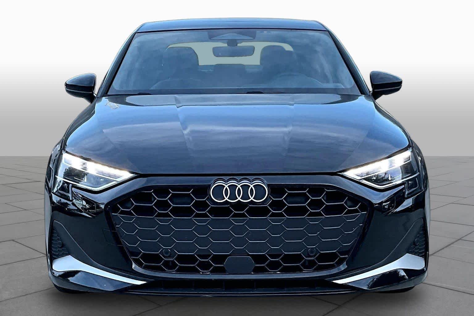 Certified Pre-Owned 2026 Audi A3 Premium