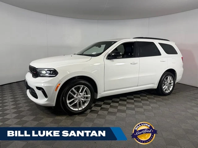 2026 Dodge Durango GT Plus