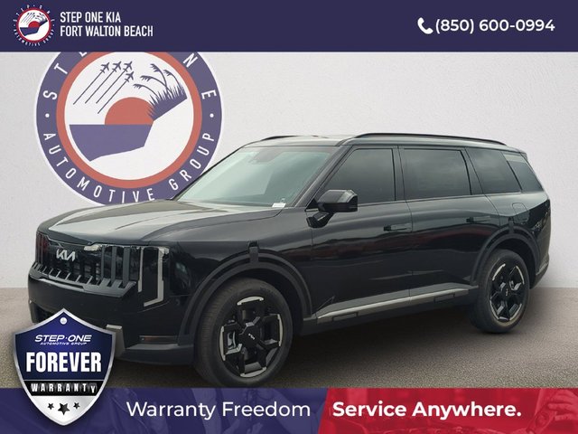 2027 Kia Telluride EX