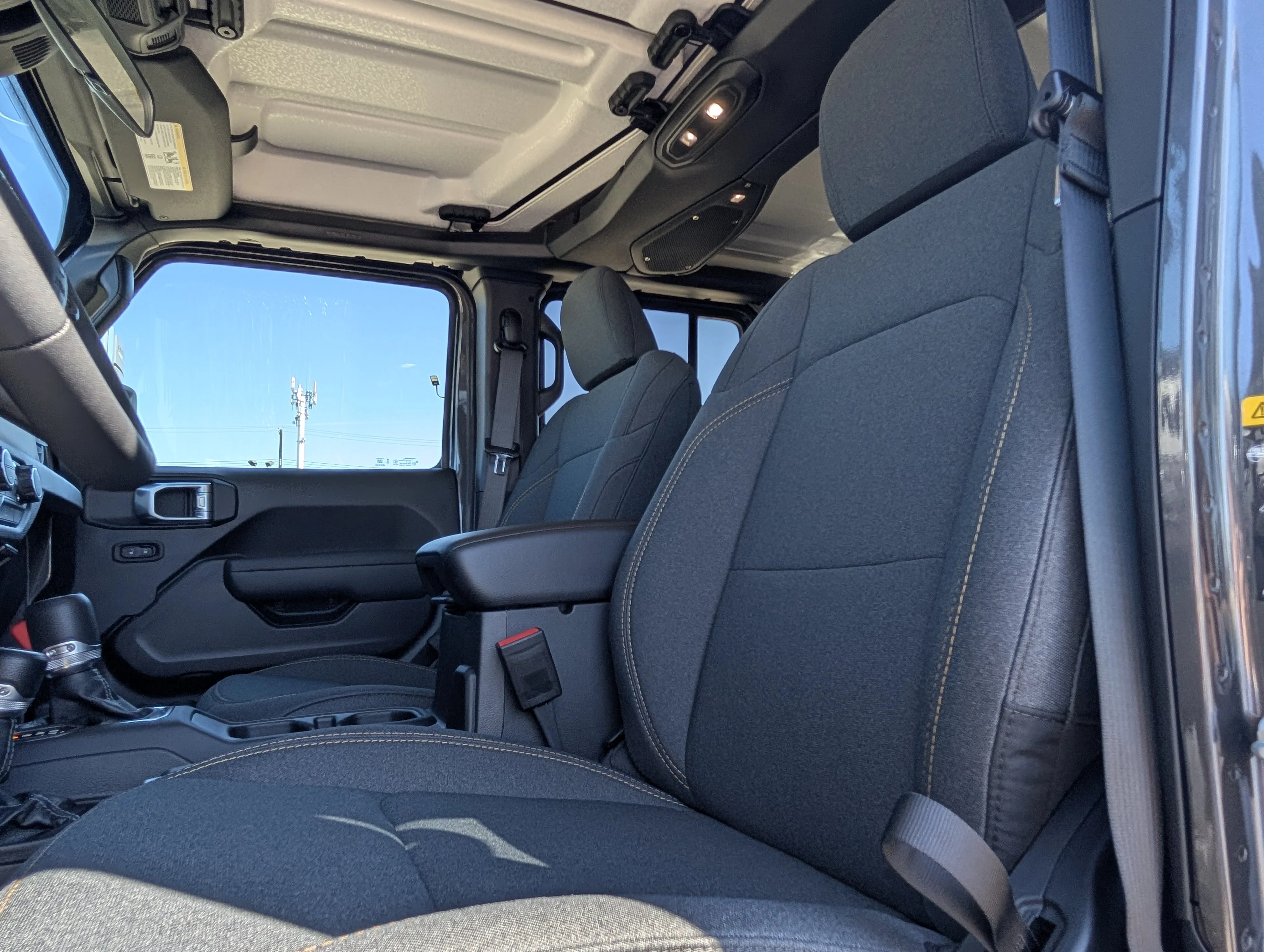 New 2026 Granite Crystal Metallic Jeep Willys image 20