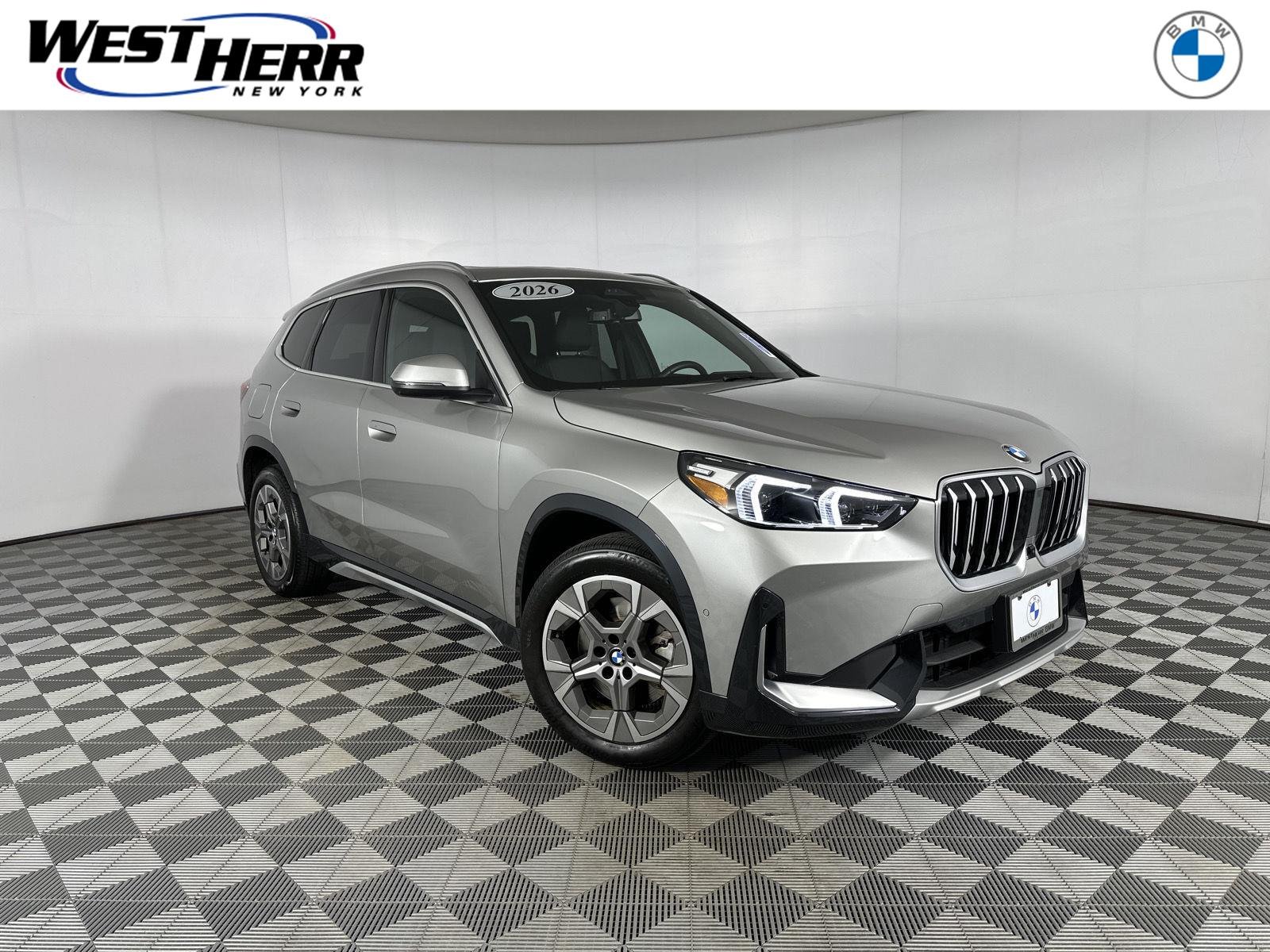 2026 BMW X1 28i