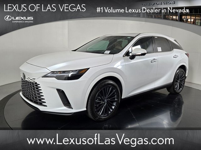 2026 Lexus RX 350 PREMIUM