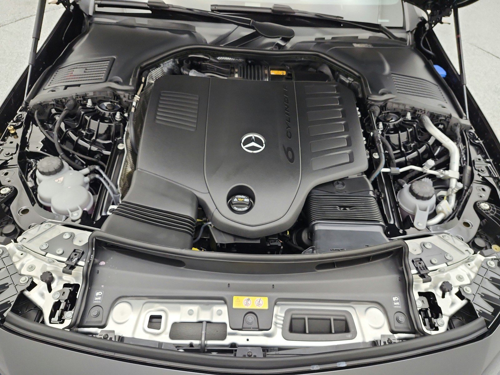 New 2026 Black Mercedes-Benz CLE 450 4MATIC® Coupe image 26