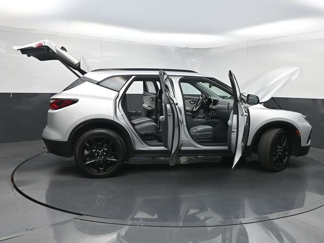 Used 2021 Silver Chevrolet LT image 40
