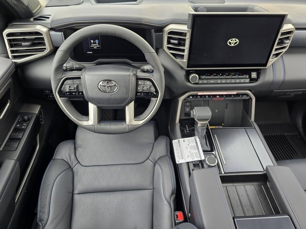 2026 Toyota Tundra Platinum - Photo 37