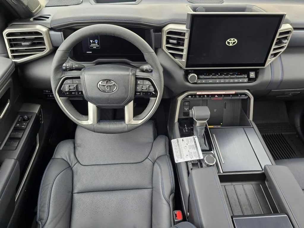 2026 Toyota Tundra Platinum - Photo 37