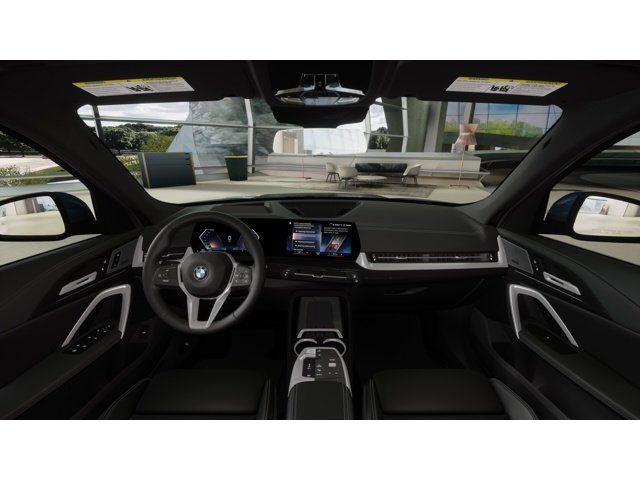 New 2027 Blue BMW X1 28i image 10