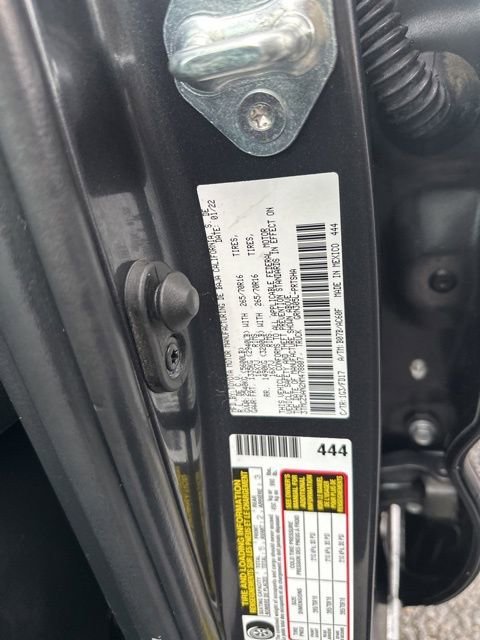 2022 Toyota Tacoma TRD Off Road - Photo 55